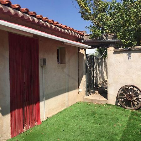 Casa Rural La Navarra ビリャロブレド エクステリア 写真