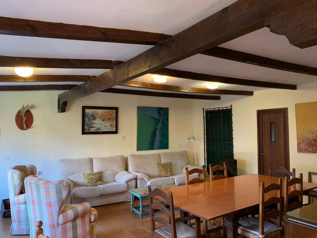 Casa Rural La Navarra ビリャロブレド エクステリア 写真