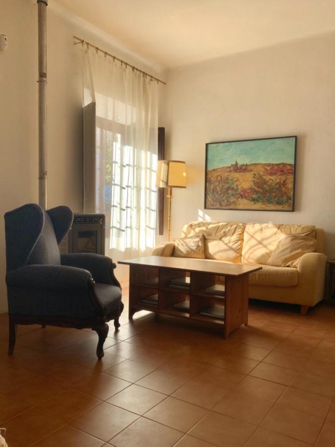 Casa Rural La Navarra ビリャロブレド エクステリア 写真