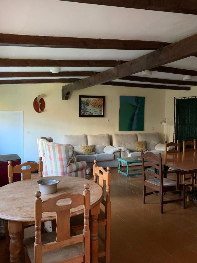 Casa Rural La Navarra ビリャロブレド エクステリア 写真