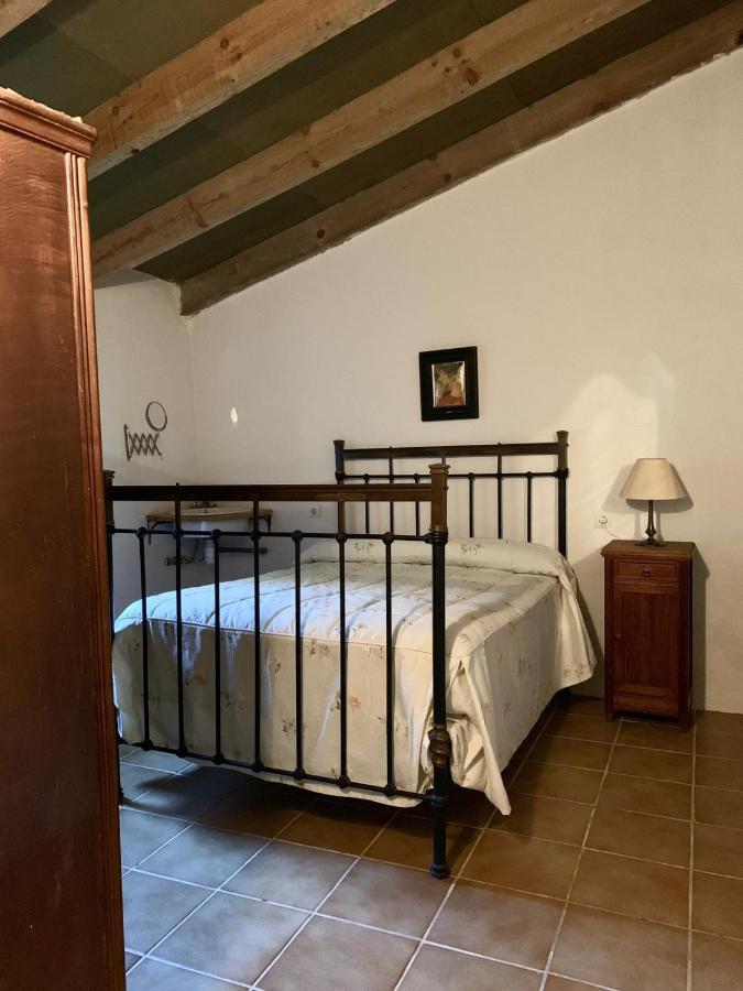 Casa Rural La Navarra ビリャロブレド エクステリア 写真