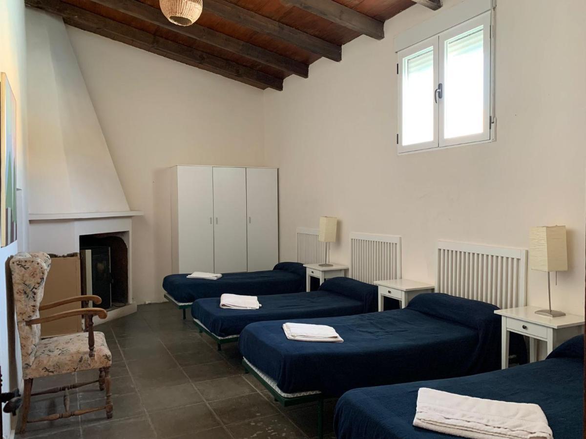 Casa Rural La Navarra ビリャロブレド エクステリア 写真