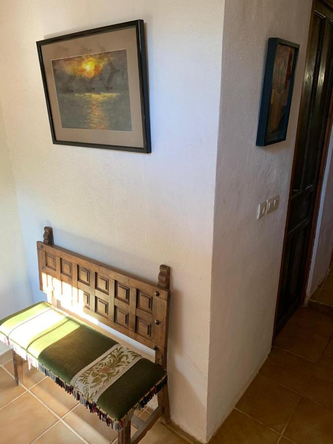 Casa Rural La Navarra ビリャロブレド エクステリア 写真