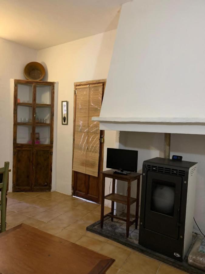 Casa Rural La Navarra ビリャロブレド エクステリア 写真
