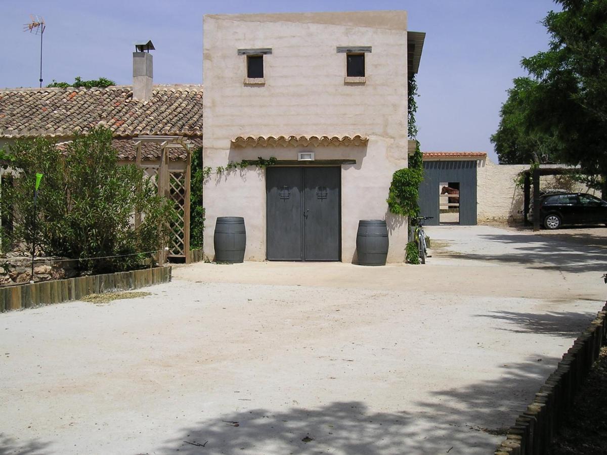 Casa Rural La Navarra ビリャロブレド エクステリア 写真