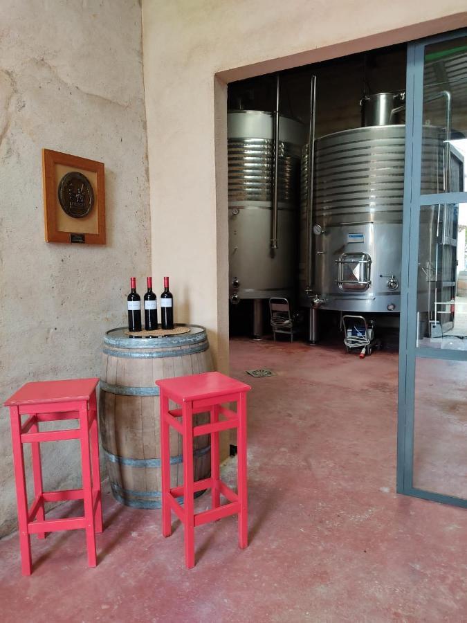 Casa Rural La Navarra ビリャロブレド エクステリア 写真