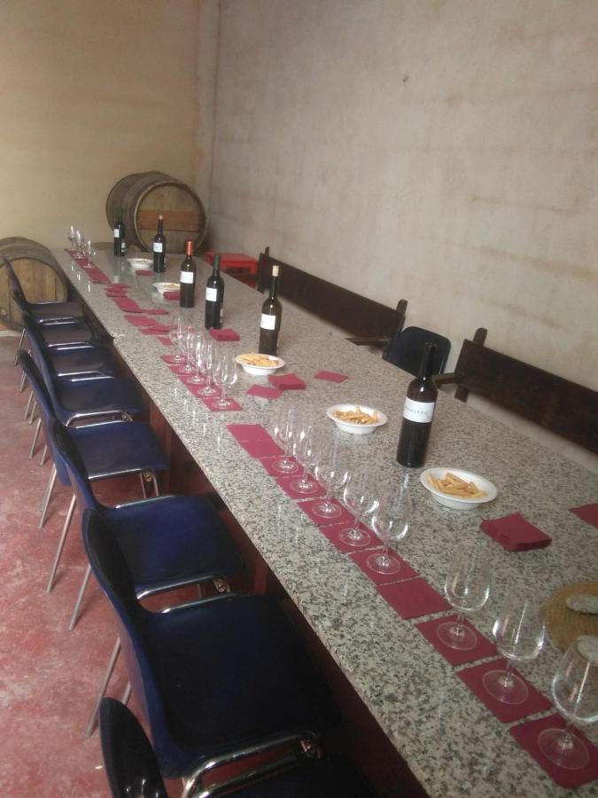 Casa Rural La Navarra ビリャロブレド エクステリア 写真