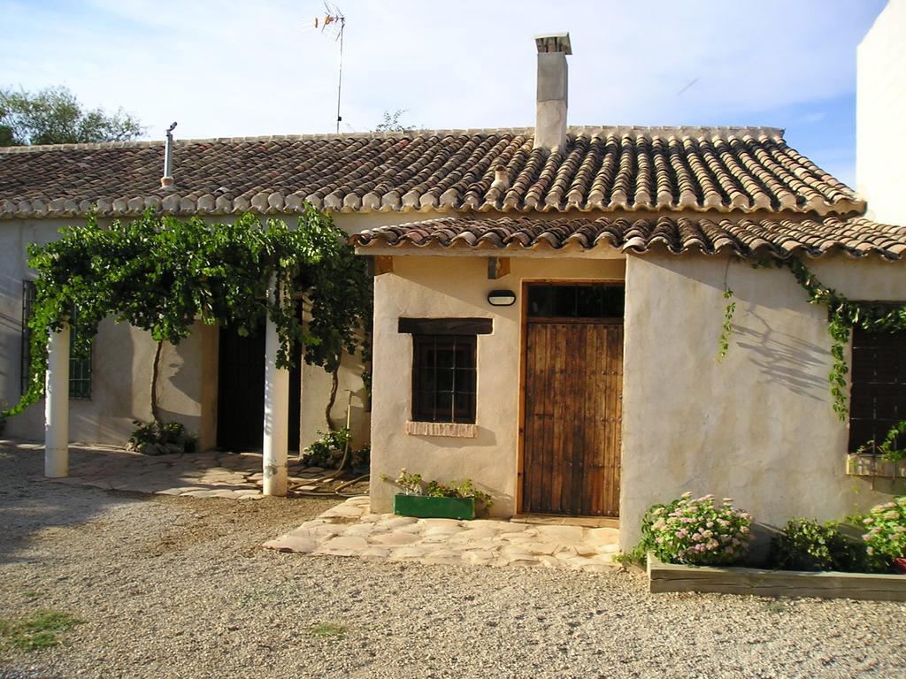 Casa Rural La Navarra ビリャロブレド エクステリア 写真