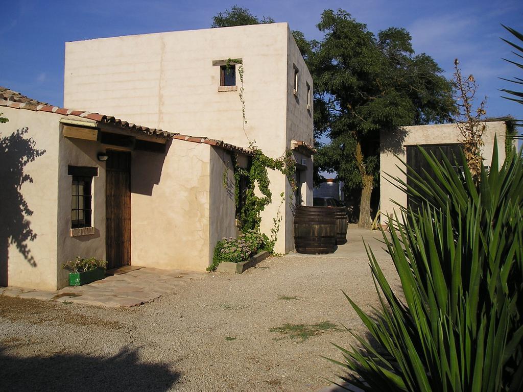 Casa Rural La Navarra ビリャロブレド エクステリア 写真