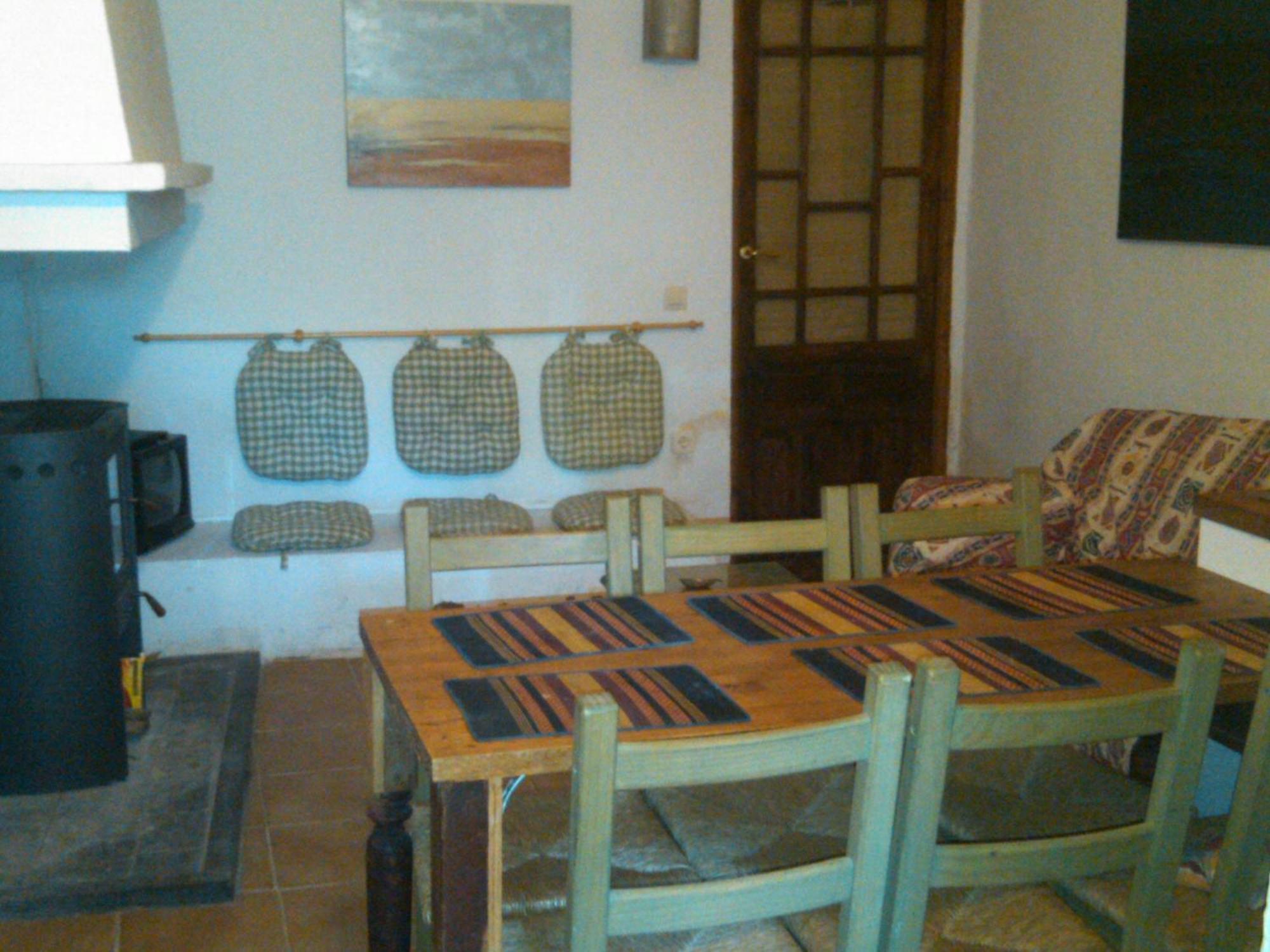 Casa Rural La Navarra ビリャロブレド エクステリア 写真