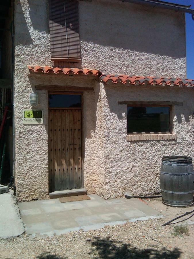 Casa Rural La Navarra ビリャロブレド エクステリア 写真