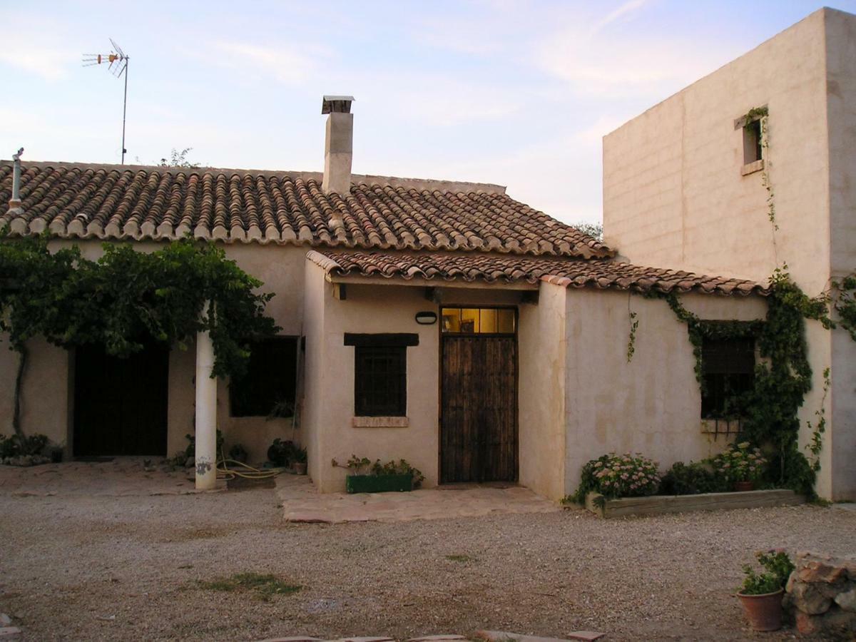 Casa Rural La Navarra ビリャロブレド エクステリア 写真